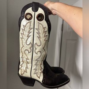 Vintage cowgirl boots 8.5
